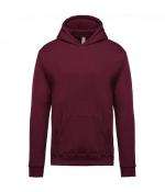 Kariban Kinder Sweater met Capuchon