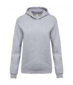Kariban Kinder Sweater met Capuchon