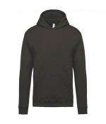 Kariban Kinder Sweater met Capuchon