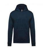 Kariban Kinder Sweater met Capuchon
