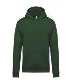 Kariban Kinder Sweater met Capuchon