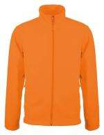 Falco - Fleece met rits Kariban Orange