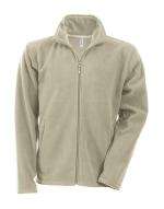 Falco - Fleece met rits Kariban Beige