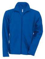 Falco - Fleece met rits Kariban Royal Blue