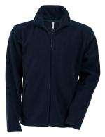 Falco - Fleece met rits Kariban Navy