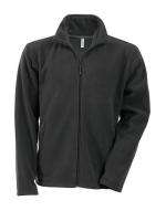 Falco - Fleece met rits Kariban Dark Green