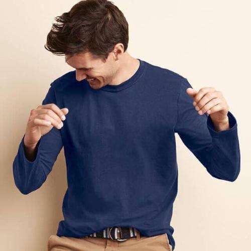 Gildan Softstyle long sleeve t-shirt