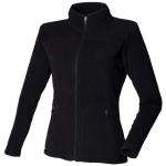 Lichtgewicht Dames Microfleece jack