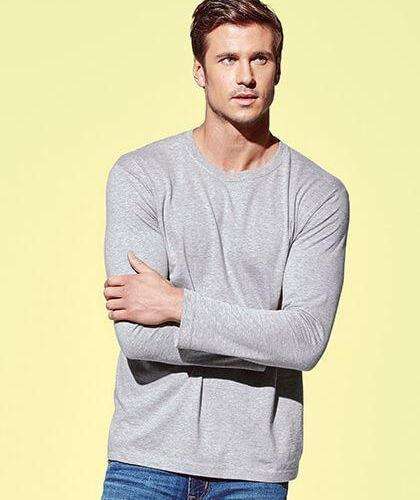 Stedman Comfort-T 185 Long Sleeve