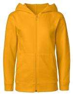 Fairtrade Kids Zip Hoodie