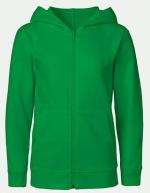 Fairtrade Kids Zip Hoodie