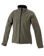 Ladies Softshell Jacket