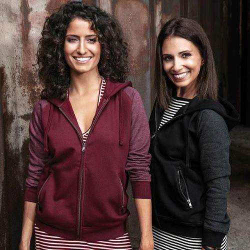 My Mate - Ladies´ Zip Hoody