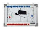 Malik Groot Hockey Coachbord 90 x 60