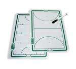 Malik Whiteboard Hockey Coachbord 25 x 33 cm