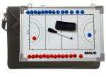 Malik Groot Hockey Coachbord 90 x 60
