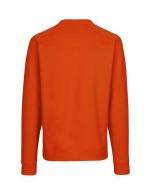 Oranje Unisex Sweater Organisch Katoen