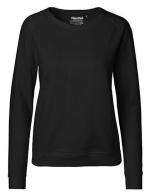 Neutral Ladies Sweatshirt Organisch Katoen