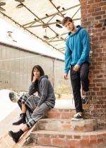 James Nicholson Mens Hoody Biologisch Katoen
