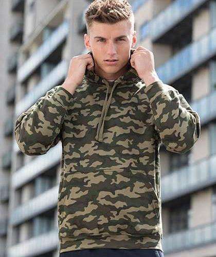 Camo Hoodie