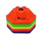 Precision pionnen Pro HX Saucer 20 cm set van 50 stuks