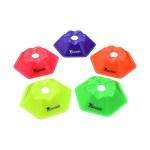 Precision pionnen Pro HX Saucer 20 cm set van 50 stuks