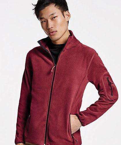 Luciane Microfleece Jacket