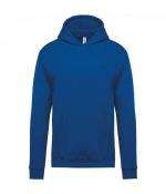 Kariban Kinder Sweater met Capuchon
