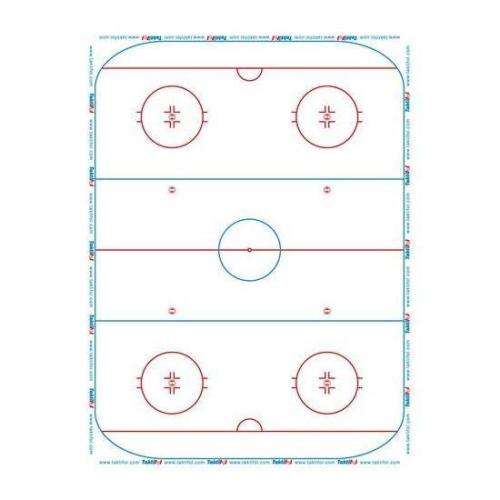 9 Taktifol rollen IJshockey