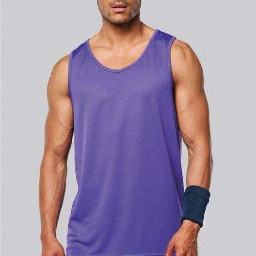 Men's sports vest PROACT